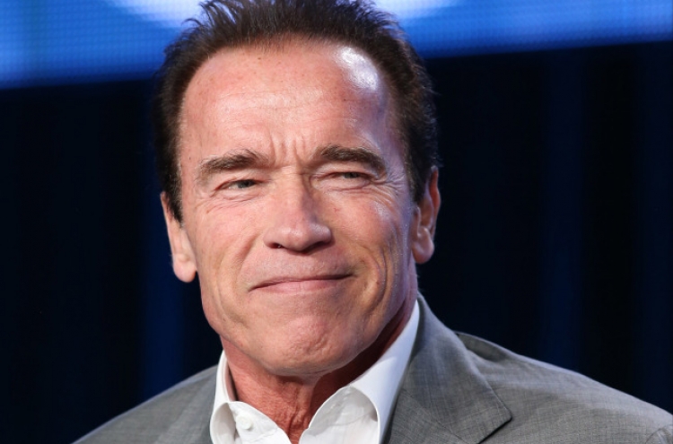 ‘You’re terminated!’: Schwarzenegger takes over Trump’s ‘Apprentice’