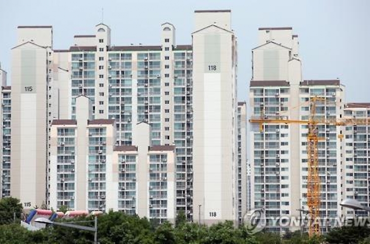 Apartment prices in Seoul rose 4.22% in 2016: report