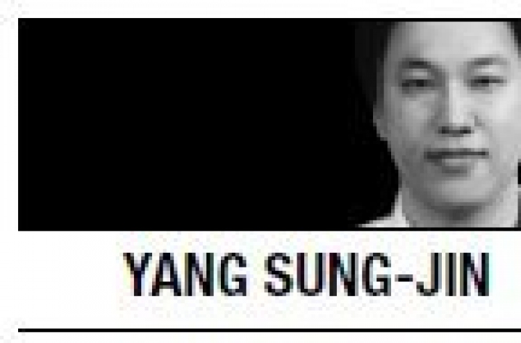[Yang Sung-jin] Gaming takes courage in Korea