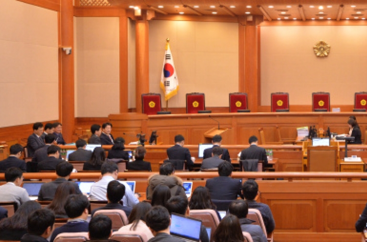 Court to face hurdles in impeachment witness questioning