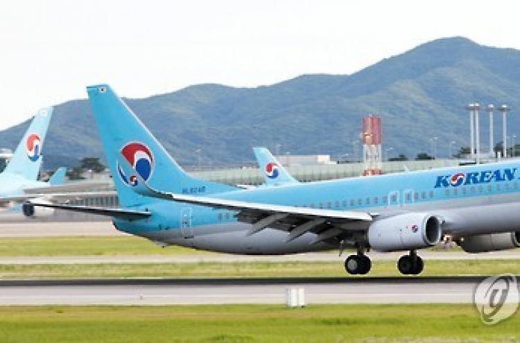 Brokerages cut price targets on Korean Air‘s stock over rights issue