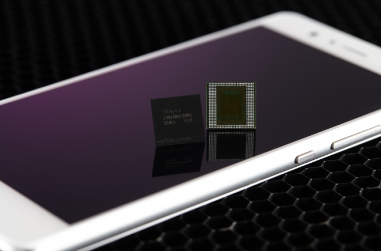 SK Hynix launches highest density low power mobile DRAM