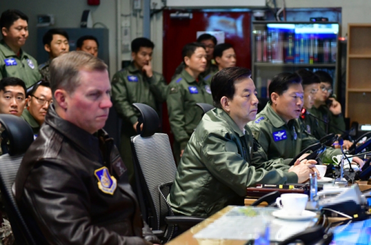Seoul warns of stronger sanctions in case of ICBM test