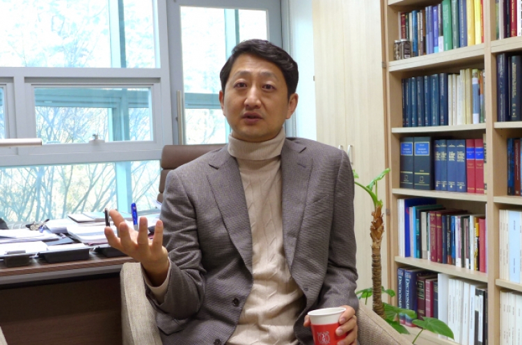 [HERALD INTERVIEW] ‘Korea will be caught in crossfire of global trade’