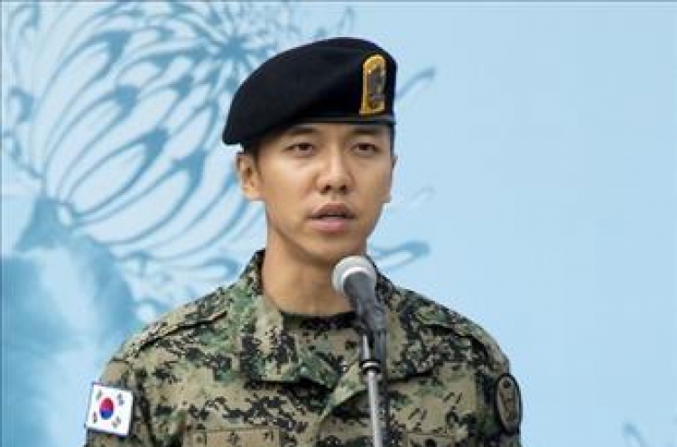 K-pop stars return from military service, top actors enlist
