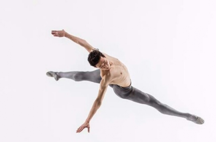 Jun Joon-hyuk joins Britain's Royal Ballet, its 1st Korean ballerino