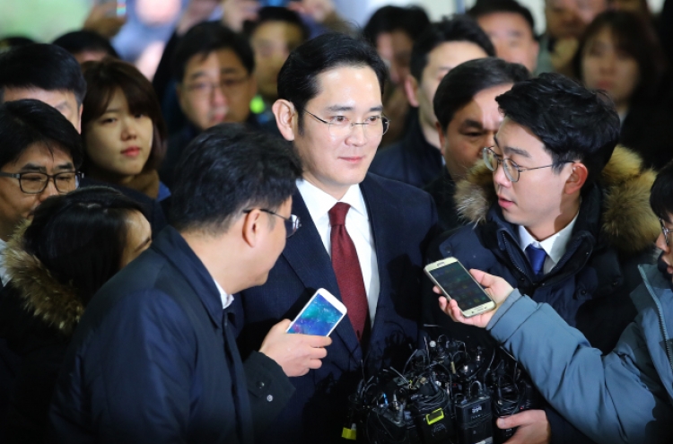 Samsung Group left unsettled