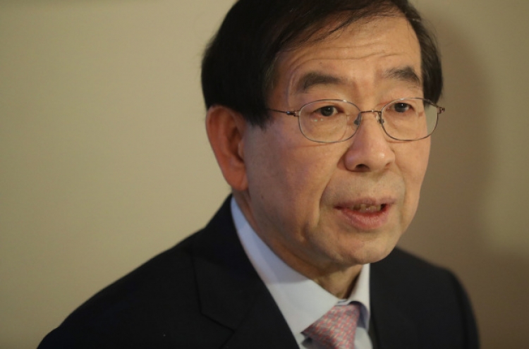 Seoul mayor criticizes Moon's flexible stance on THAAD