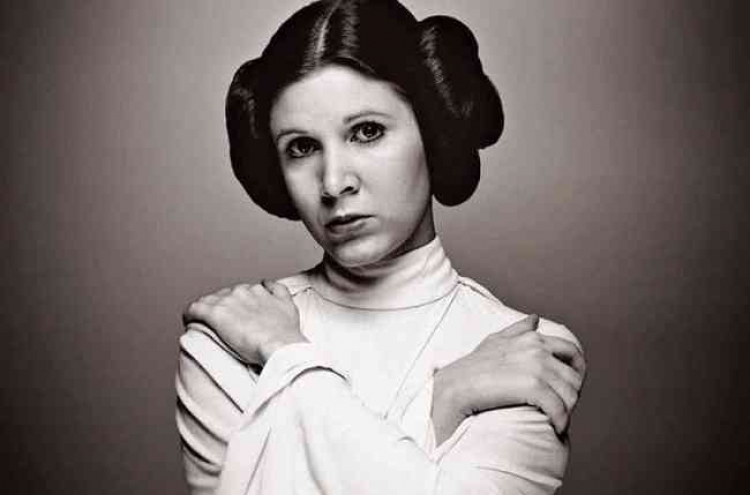 No digital Carrie Fisher planned for future Star Wars