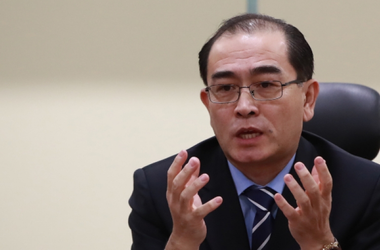 More NK diplomats have escaped to S. Korea than made public: defector