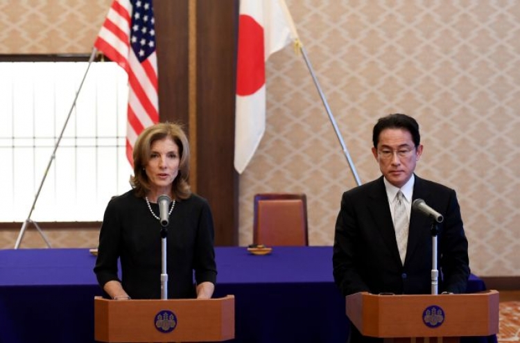 Korea urges Japan to stop claiming Dokdo