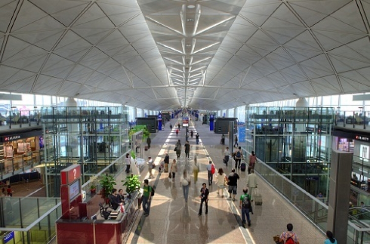 Lotte, Shilla mulling Hong Kong Airport bid