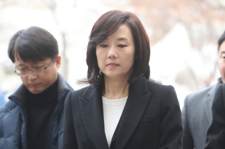 [Urgent] Kim Ki-choon, Cho Yoon-sun detained