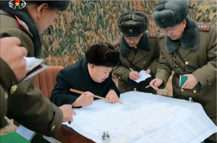 S. Korea to bolster detection capabilities against N. Korean WMDs