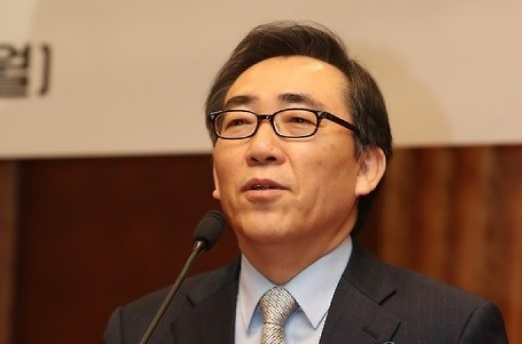 Korean envoy to UN tapped to chair commission on peace building