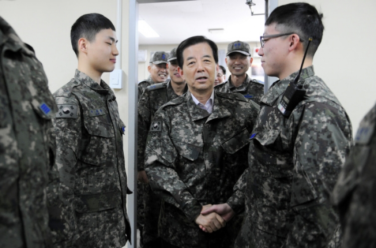 Defense ministry rules out bringing major changes to conscription