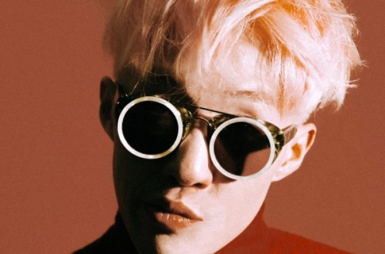 Zion.T sweeps charts with new album, says G-Dragon ‘helped sound cool’