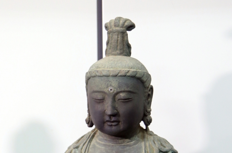 Court approves stay of execution on return order for stolen Buddhist statue