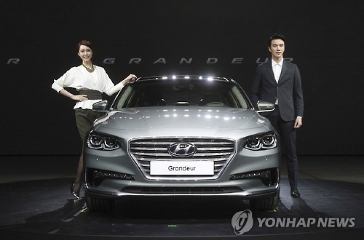 Hyundai Motor's global sales for January edge up 1.3% on-year