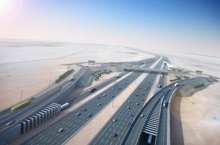 Daewoo E&C wins $590m road construction deal from Qatar
