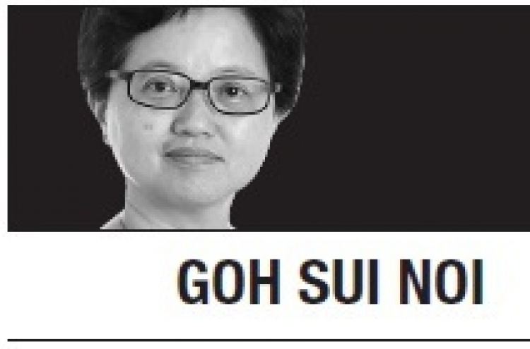 [Goh Sui Noi] Trade war will hurt both US and China