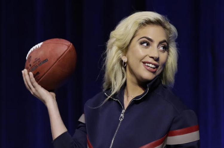 Lady Gaga says Super Bowl halftime show is ‘for everyone’