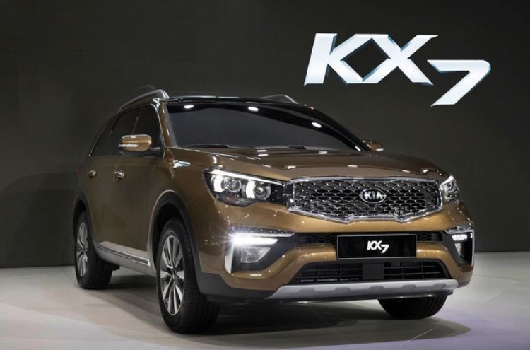 Kia’s China sales plummet 38.9% last month