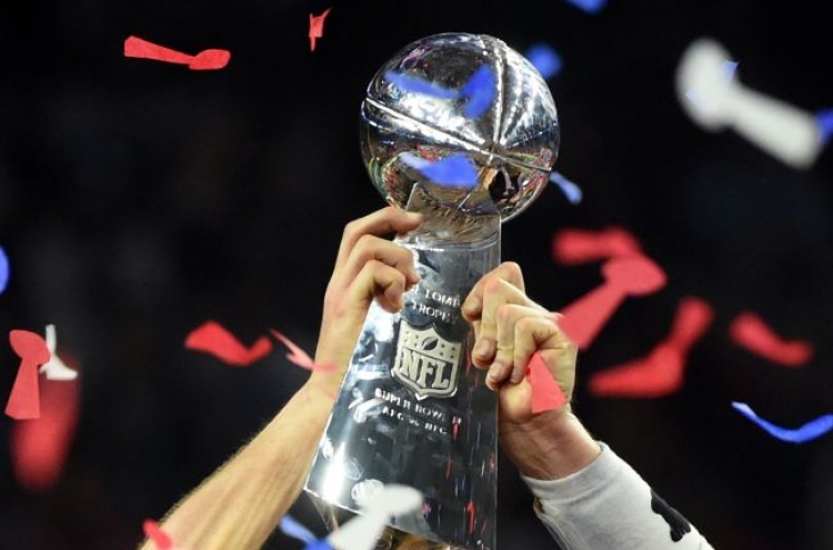 Brady earns 4th Super Bowl MVP trophy with epic comeback