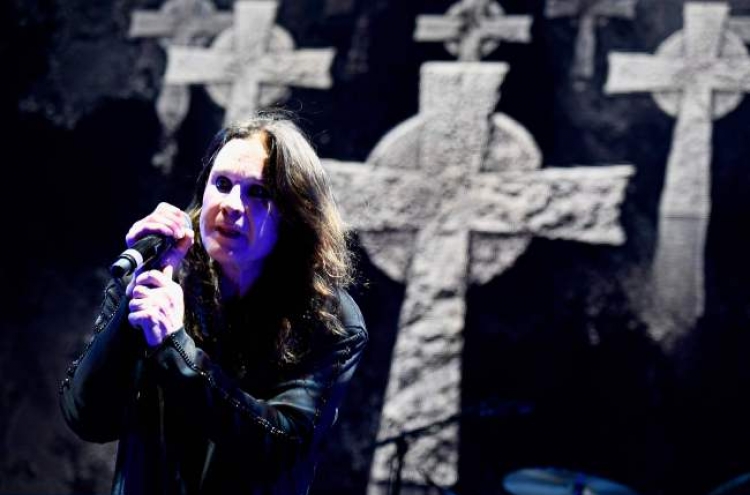 Black Sabbath say last rites on touring in homecoming