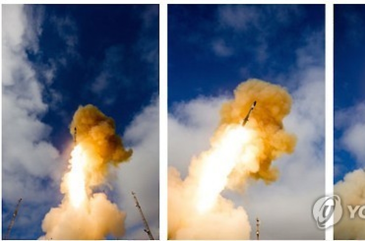 US, Japan successfully tests jointly developed interceptor missile