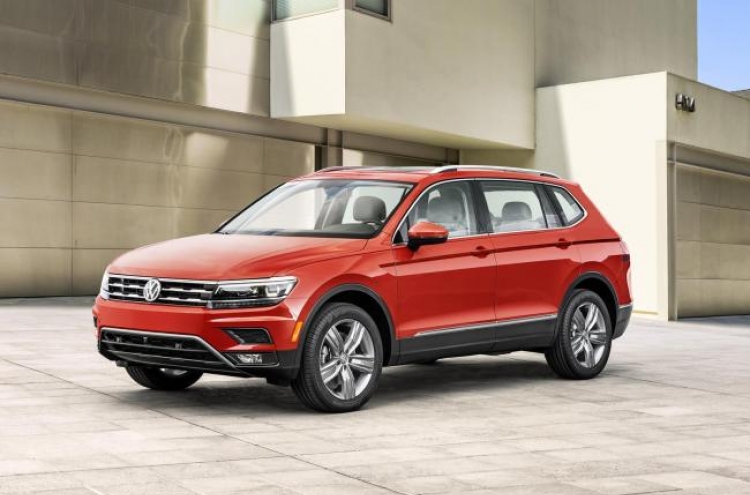 Volkswagen Korea customers reject recall