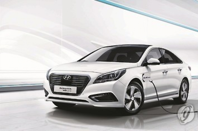 Hyundai Motor delays China launch of Sonata hybrid amid THAAD row