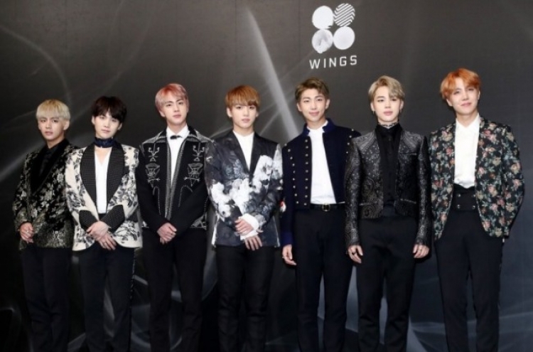 Bangtan Boys to unveil new songs at concert