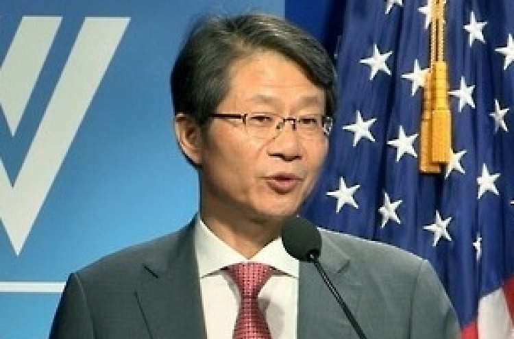 Ex-minister calls for resumption of inter-Korean industrial complex