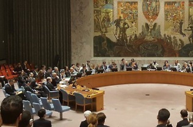 UNSC unanimously condemns N. Korea's missile test