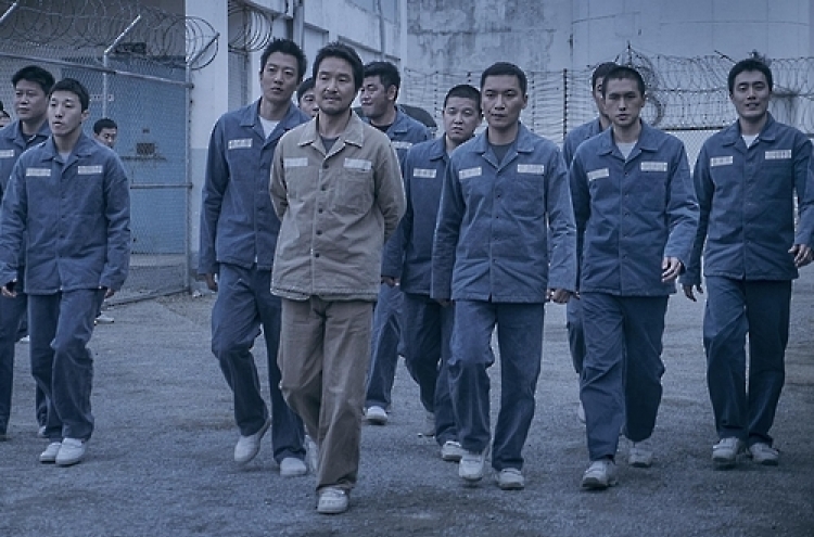 In new local film, inmates sneak out of prison to commit crimes