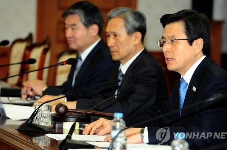 Hwang says apparent assassination of NK leader's half-brother indicates regime's 'brutal, inhumane' nature