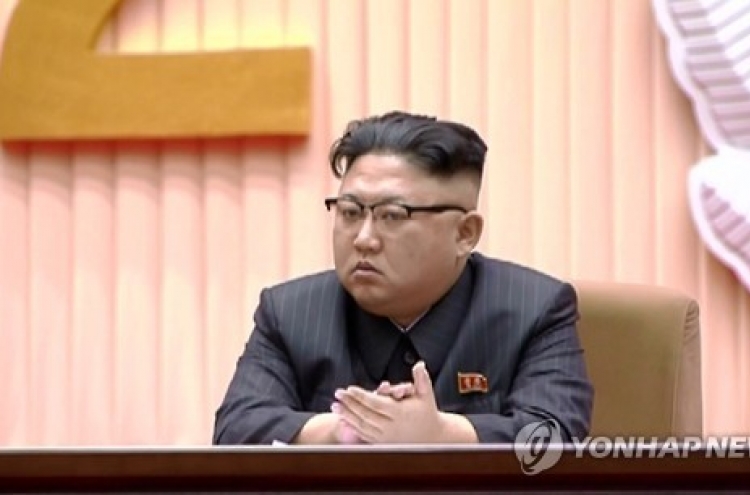Unfazed by murder, NK marks late leader’s birthday