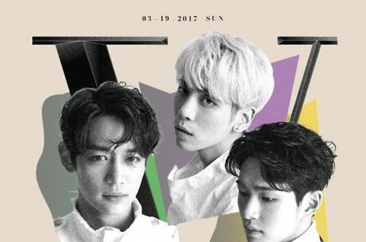 SHINee goes on North American tour next month