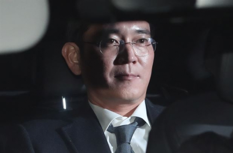 Samsung in crisis after Lee's arrest
