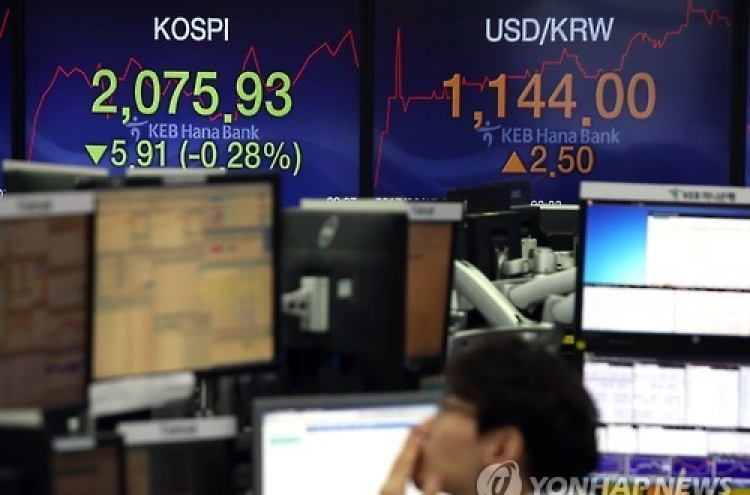 Foreign investors pocket hefty dividends from Korean firms