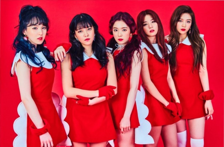 Red Velvet’s song is once again ‘weird at first, addictive later’