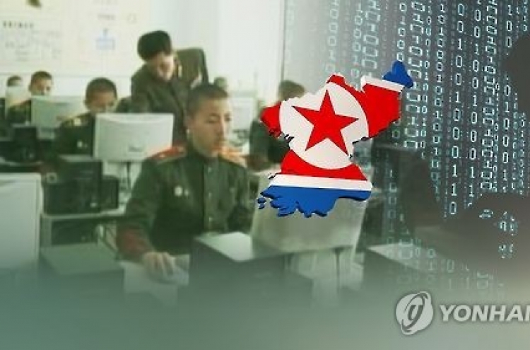 N. Korea could step up cybercrimes to make up for losses from China's coal import ban: report