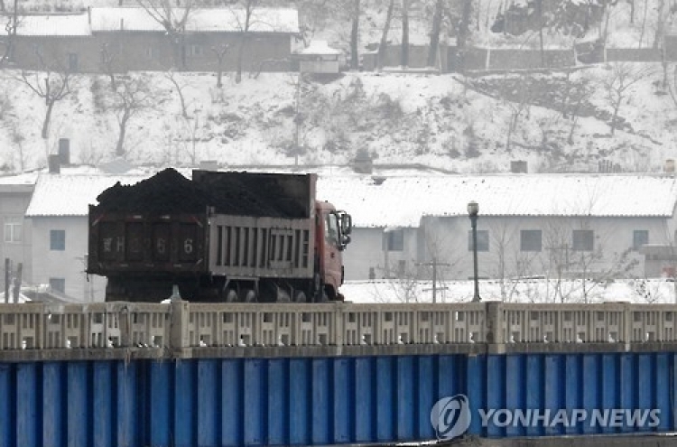NK assassination, coal glut behind China's suspension of coal imports: US expert