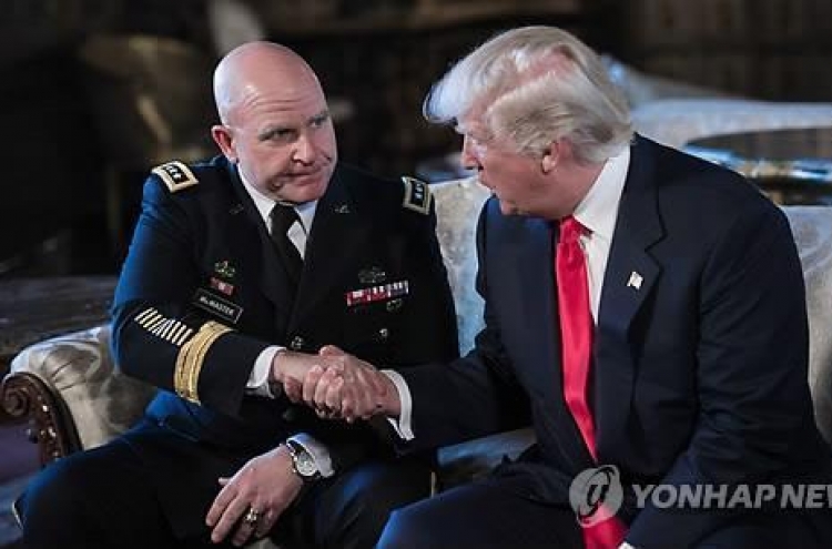 [Newsmaker] Trump names new national security adviser