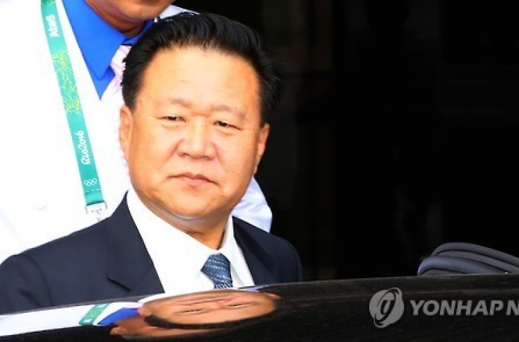 NK party official Choe returns to public eye after 3-week hiatus