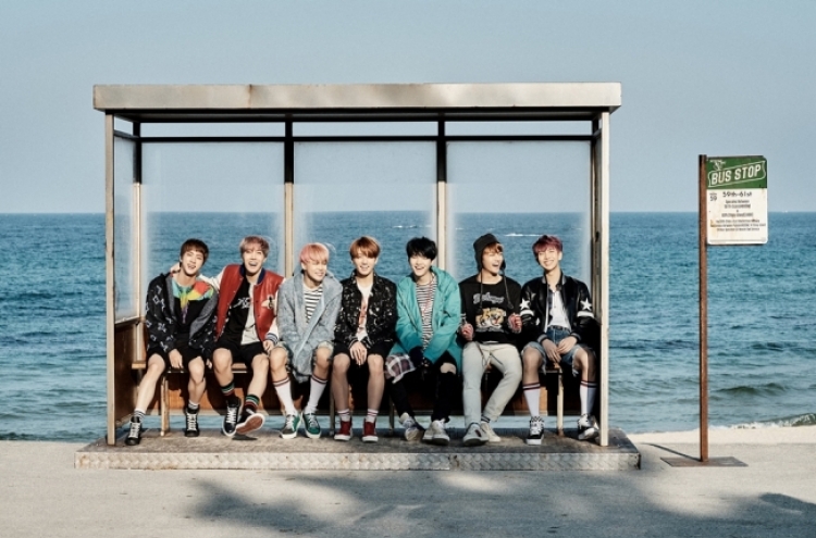 BTS becomes 1st Korean artist to have 4 straight albums on Billboard 200 with “‘You Never Walk Alone”