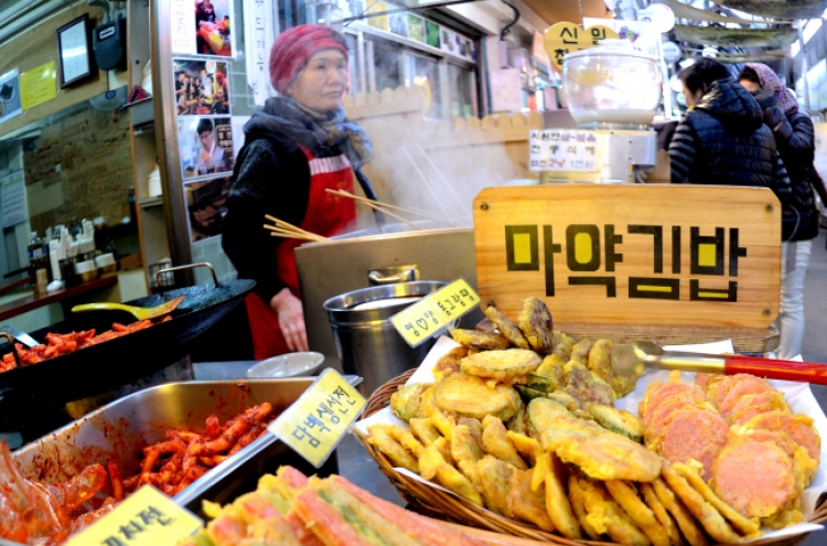 [Eye Plus] Forgotten past relived at Tongin Market