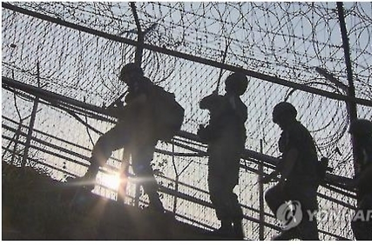 Korea's troop level under volunteer system would be 150,000-200,000: KIDA