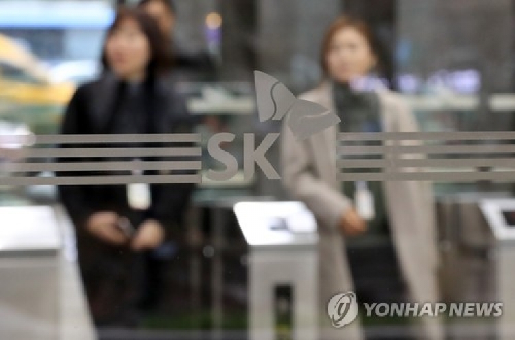 SK Group benefits from M&As by holding firm SK Holdings
